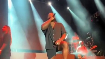 Baco Exu do Blues detona Virgínia e Carlinhos Maia durante show Retardado