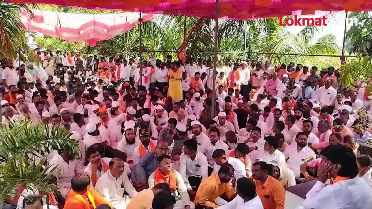 '...तर तुम्हाला रस्त्यावर फिरू देणार नाही', मनोज जरांगे पाटील यांचा देवेंद्र फडणवीसांना इशारा
