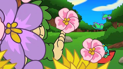 BRR BRR PATAPIM_ ABANDONED at BIRTH... (Cartoon Animation)