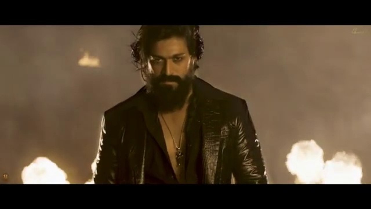 K.G.F: Chapter 3 - Trailer | Rocking Star Yash | Prabhas | Ravi Basrur | Prashanth Neel | Rocky