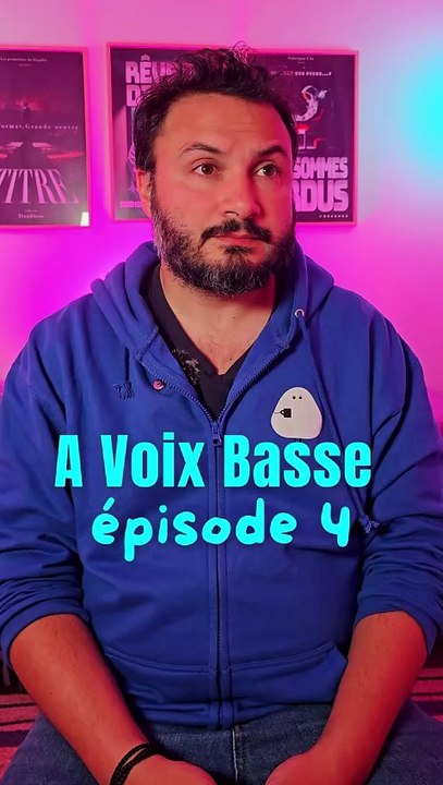 A voix basse épisode 4
