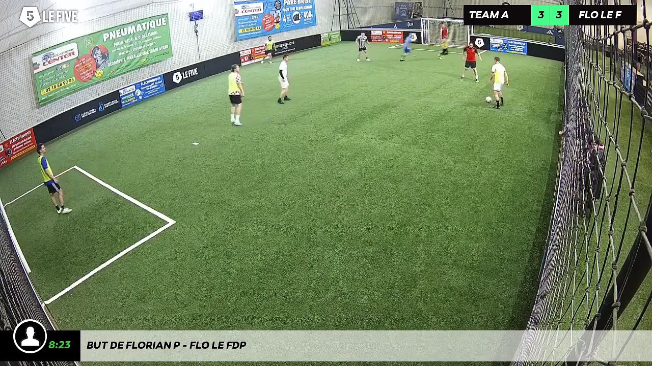 But de Florian P - flo le fdp