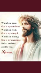 God Never Leaves You Alone — Share if You’ve Felt His Presence!