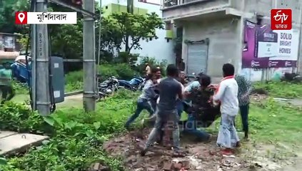 সমবায় নির্বাচন ঘিরে উত্তাল দৌলতাবাদ, বিরোধী প্রার্থীকে মারধরের অভিযোগ শাসকদলের বিরুদ্ধে