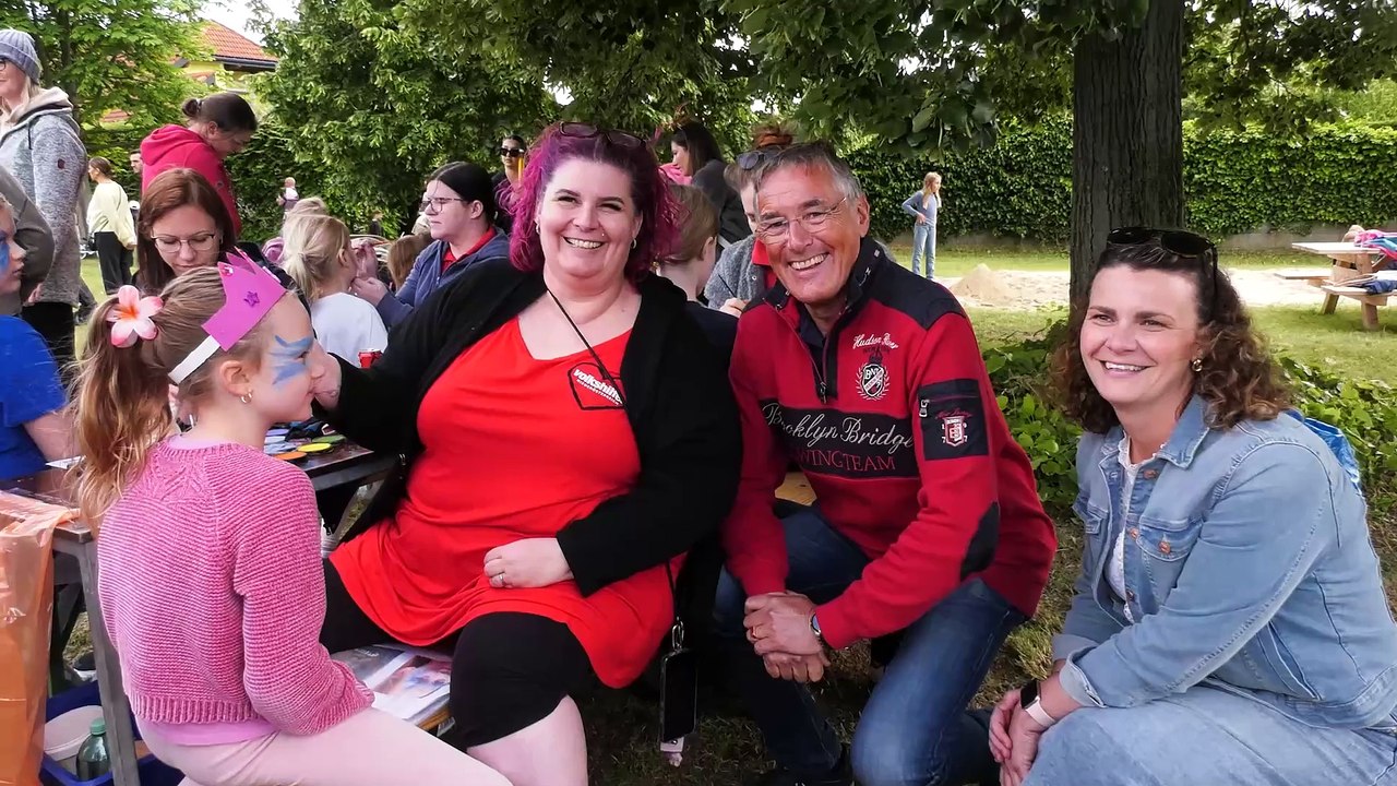 Spielplatzfest Strasshof 2025