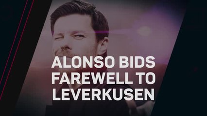 Xabi Alonso - From 'Neverkusen' to 'Winnerkusen'
