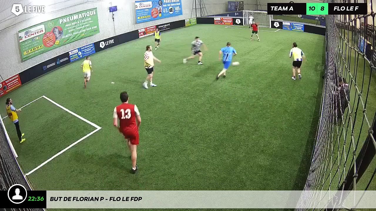 But de Florian P - flo le fdp