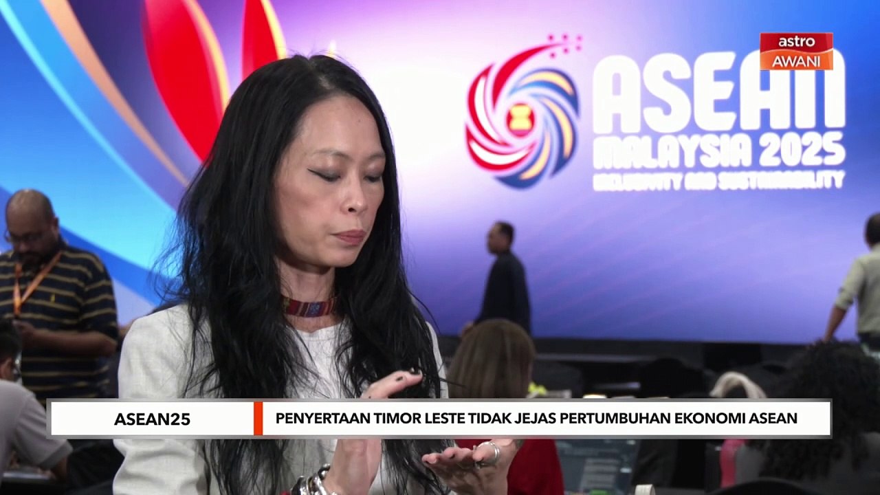 Penyertaan Timor Leste tidak jejas pertumbuhan ekonomi ASEAN