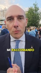 Morelli - La scorsa sera a Rozzano con Matteo Salvini... (25.05.25)