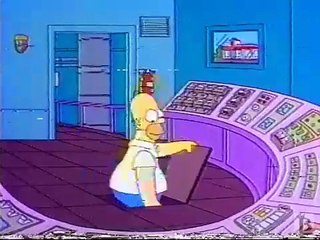 KFC Simpsons Commercial 1993