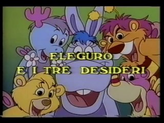 I Wuzzles - Episodio 05