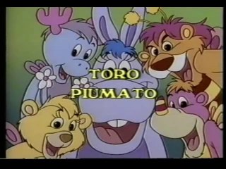 I Wuzzles - Episodio 01