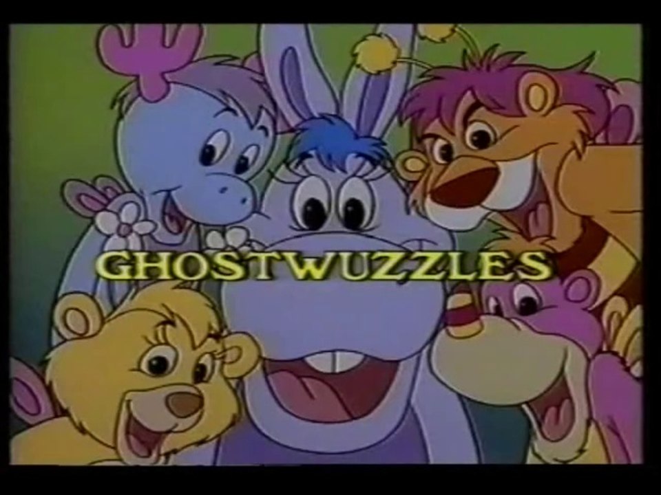 I Wuzzles - Episodio 06