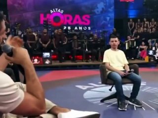 Cauã Reymond revela que mãe era HIV e sofreu bullying por isso