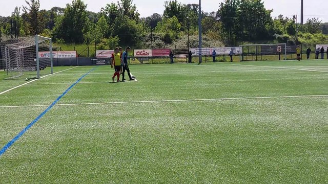 Championnat D2 JSR 1 / JS Longuenesse 2