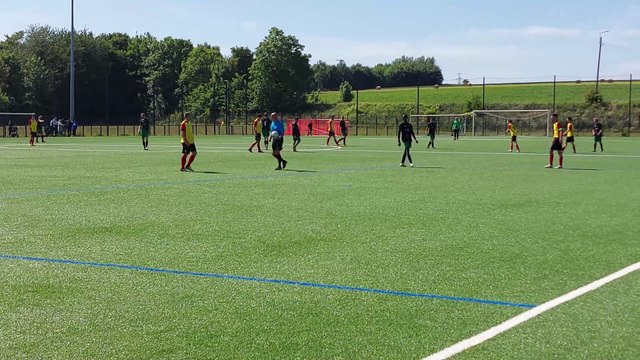 Championnat D2 JSR 1/ JS LONGUENESSE