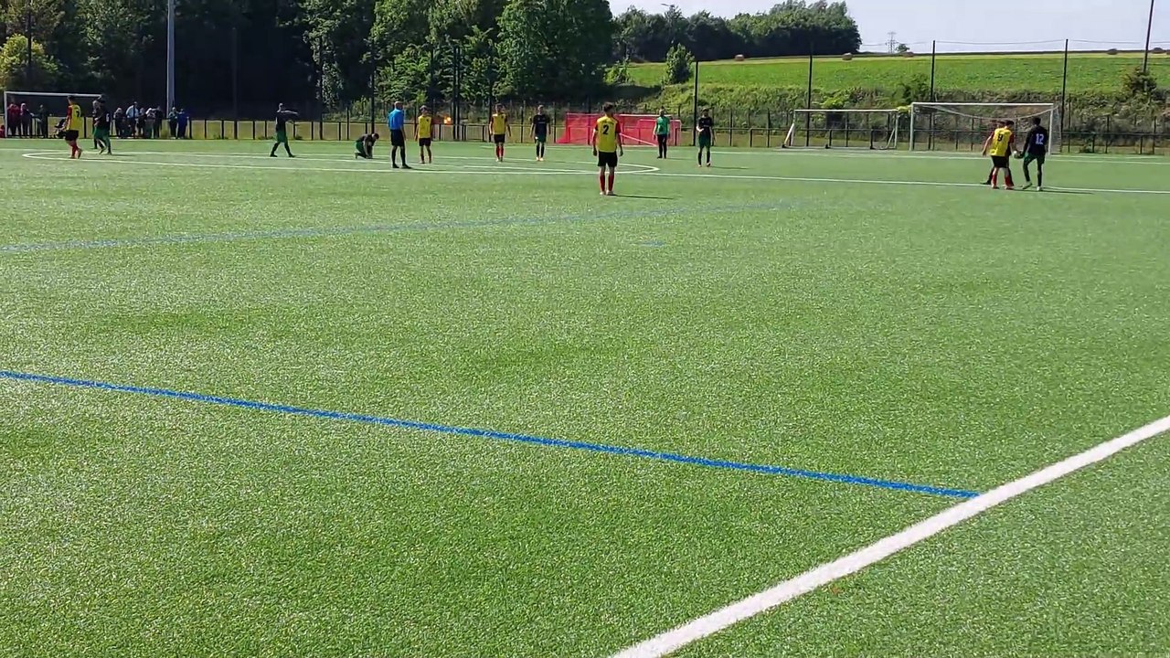 Championnat D2 JSR 1 / JS Longuenesse 2