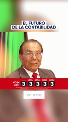Adrián Alejandro Flores Konja Decano 2025