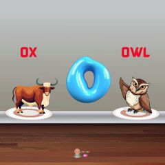 ABC Learning Online for Preschoolers | Alphabet Sounds, Letter Recognition & Fun Flash Cards |Education Videos | Preschool Learning |