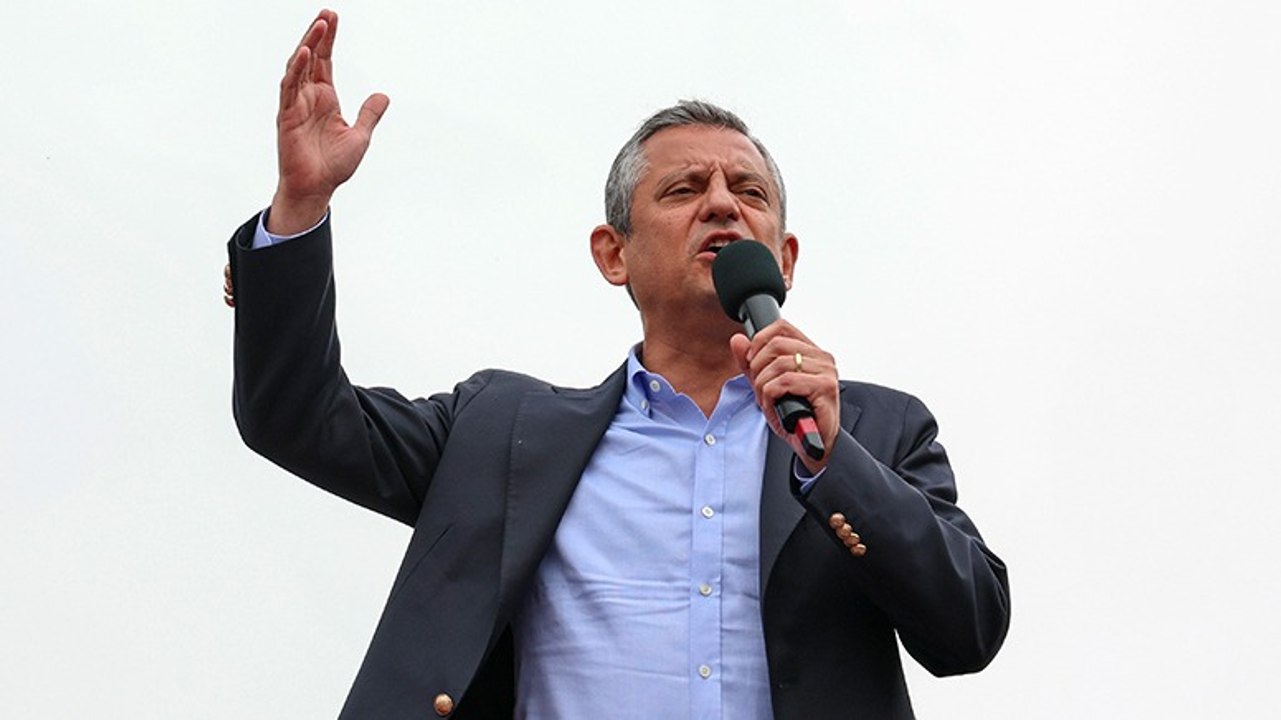 Özel'den Erdoğan'a 'posta güvercini' yanıtı: Özgür Özel'den ancak barış güvercini olur