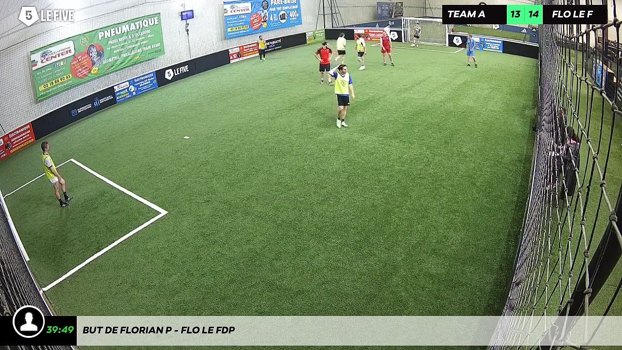 But de Florian P - flo le fdp