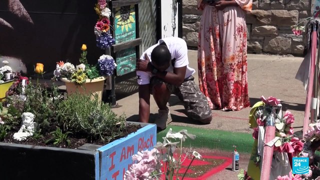 Lucha contra el racismo se debilita cinco años después de la muerte de George Floyd