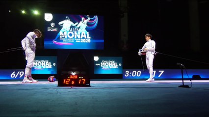 Challenge Monal - Finales par équipes