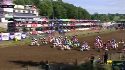 25- MX ETAPA 9 - FRANÇA - 450 CORRIDA 2