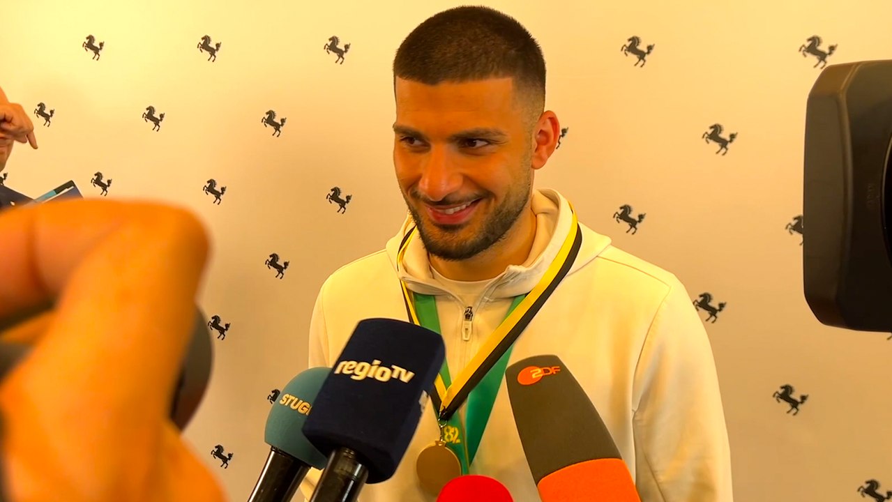 'Die Party war gut': Undav und Co. zur wilden Stuttgarter Nacht