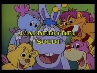 I Wuzzles - Episodio 13