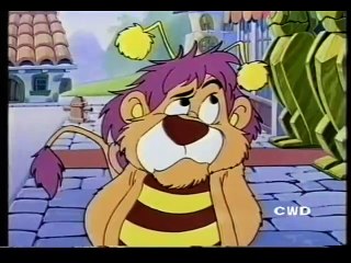 I Wuzzles - Episodio 08