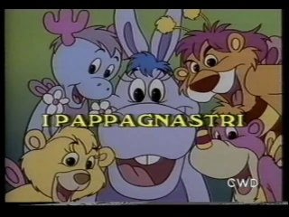 I Wuzzles - Episodio 12