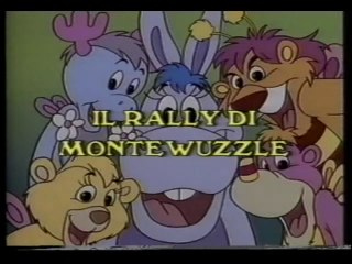 I Wuzzles - Episodio 09