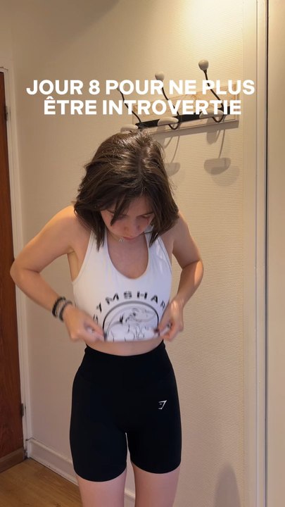 Jour 8 introvertie