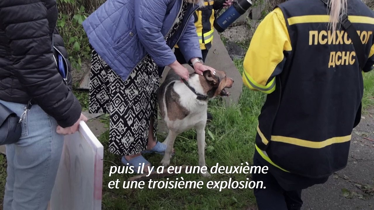 Une nouvelle attaque massive sur l'Ukraine avant un dernier échange de prisonniers