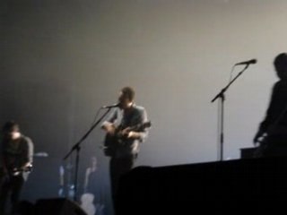 THE EDITORS Art Rock 2008