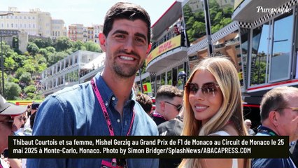 Grand Prix de Monaco : combinaison flamboyante pour Charlene au bras d'Albert, Charlotte Casiraghi opte pour la mini-robe