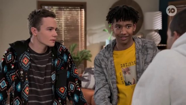 Neighbours 9181 27th January 2025