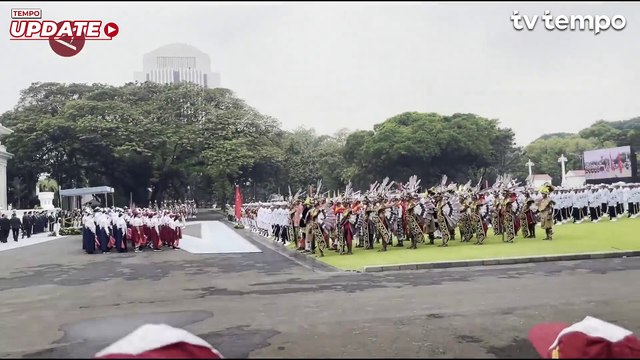 Perdana Menteri Cina Tiba di Istana Merdeka, Ini Agendanya