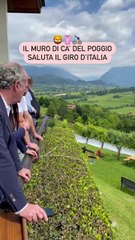 Zaia - Il Giro d’Italia torna a casa, sul Muro di Ca’ del Poggio! (25.05.25)