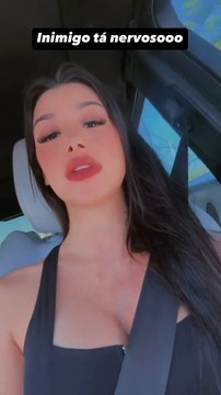 Bia Miranda sofre acidente de carro a caminho de hospital onde filha está internada; saiba detalhes