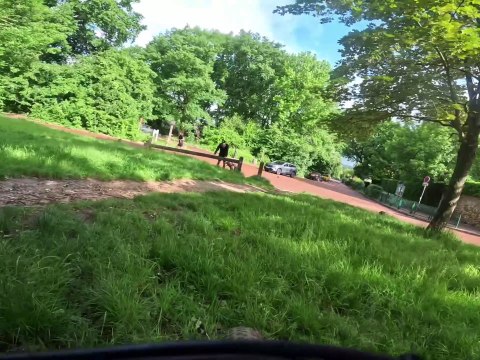 Départ à 4 sous la pluie retour à 4 sous la pluie