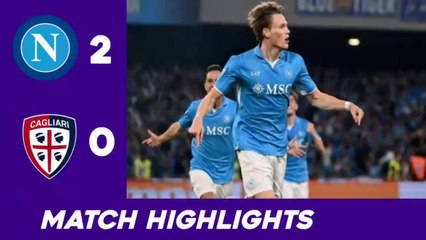 NAPOLI-CAGLIARI 2-0 _ HIGHLIGHTS _ Napoli Are Champions_ _ Serie A 2024_25