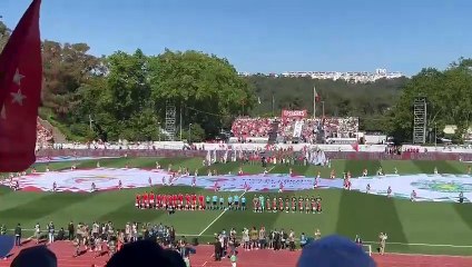 Hino Taça de Portugal