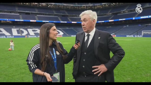 Las declaraciones de Ancelotti que enamoran a cualquier madridista