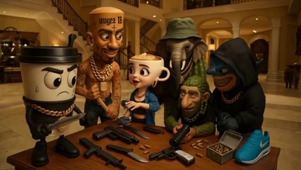 Brainrot: Gang (Official Video)