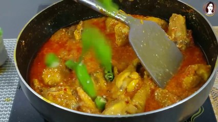 Chicken Karahi Recipe I Restaurant Style Chicken Karahi I Peshawari Chicken Karahi...