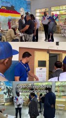 La mega jornada electoral Nacional se encuentra en pleno desarrollo.