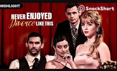 Never Enjoyed Divorce Like This - Full HD Movie
