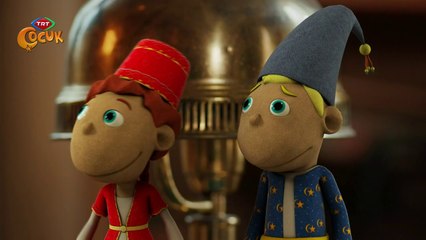 Kuklalı Köşk - 14.Bölüm - Şaklabanı Diriltmek